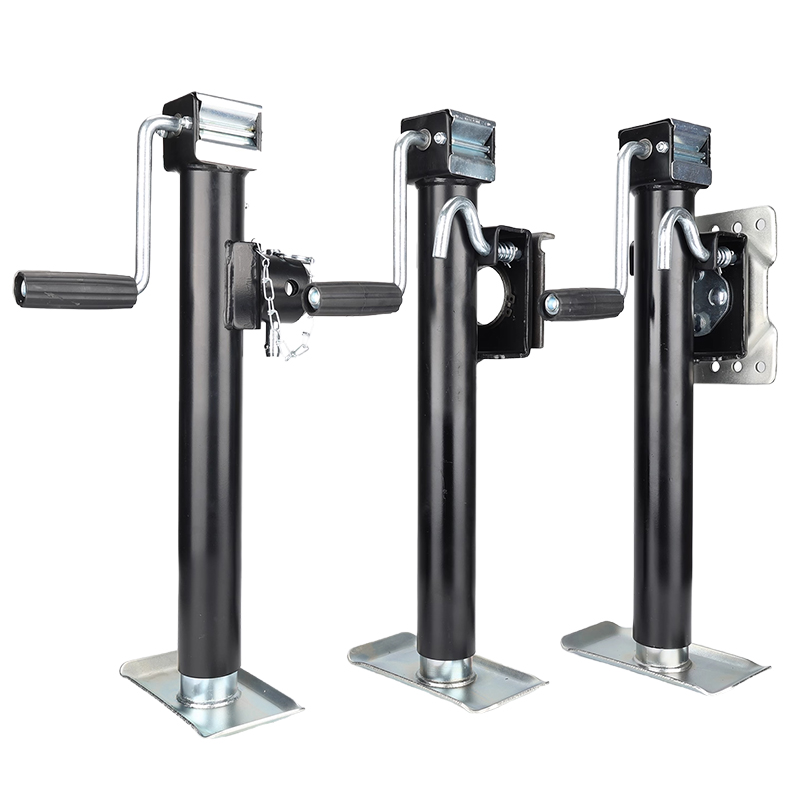 AZ-Trailer Tongue Jack 8000LBS - Heavy Equipment Jack review and price