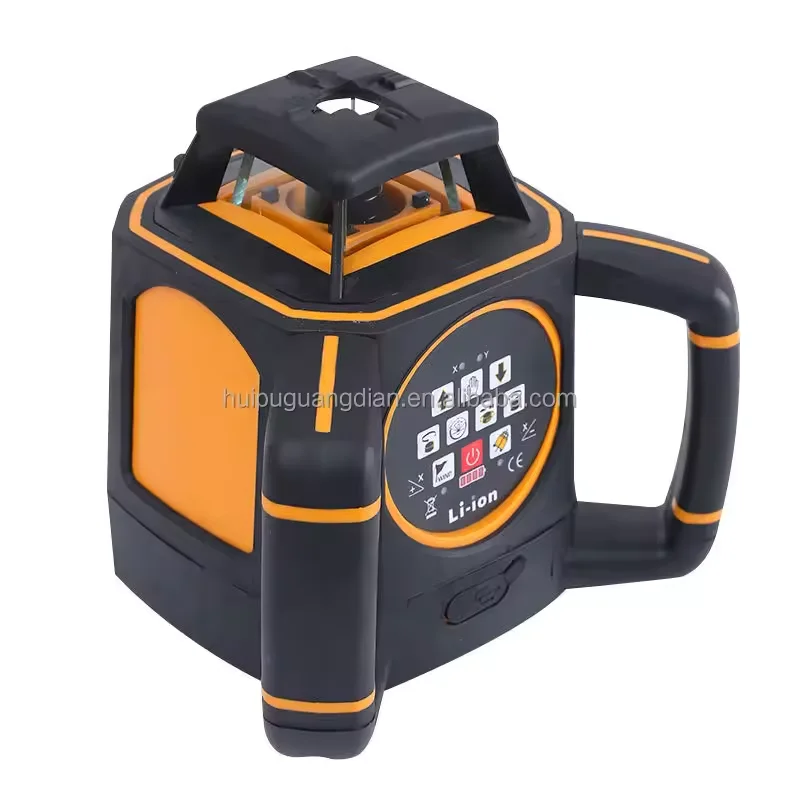 High Precision laser Transmitt - Laser Level Rotary review and price