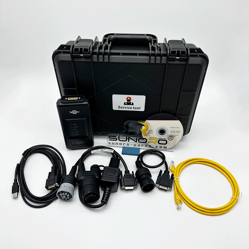 NEW538-5051 478-0235 ET4 Ether - Heavy Equipment Diagnostic Tool review and price