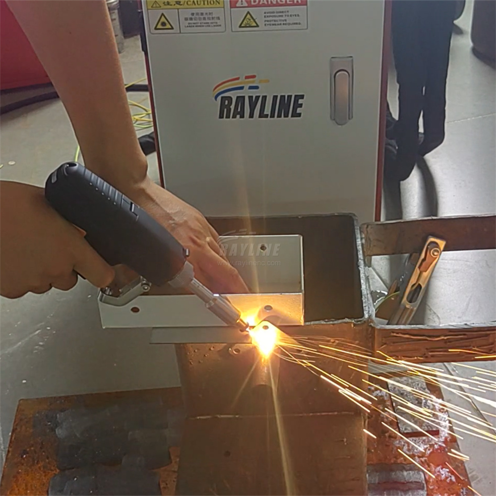 New Style Mini Portable Handhe - Portable Welding Generator review and price