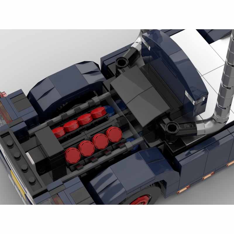 MOC-232458 Truck HD 78 Heavy E - Heavy Equipment Certification review and price