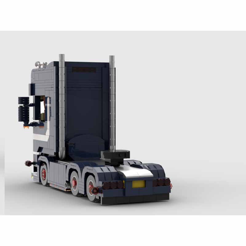 MOC-232458 Truck HD 78 Heavy E - Heavy Equipment Certification review and price