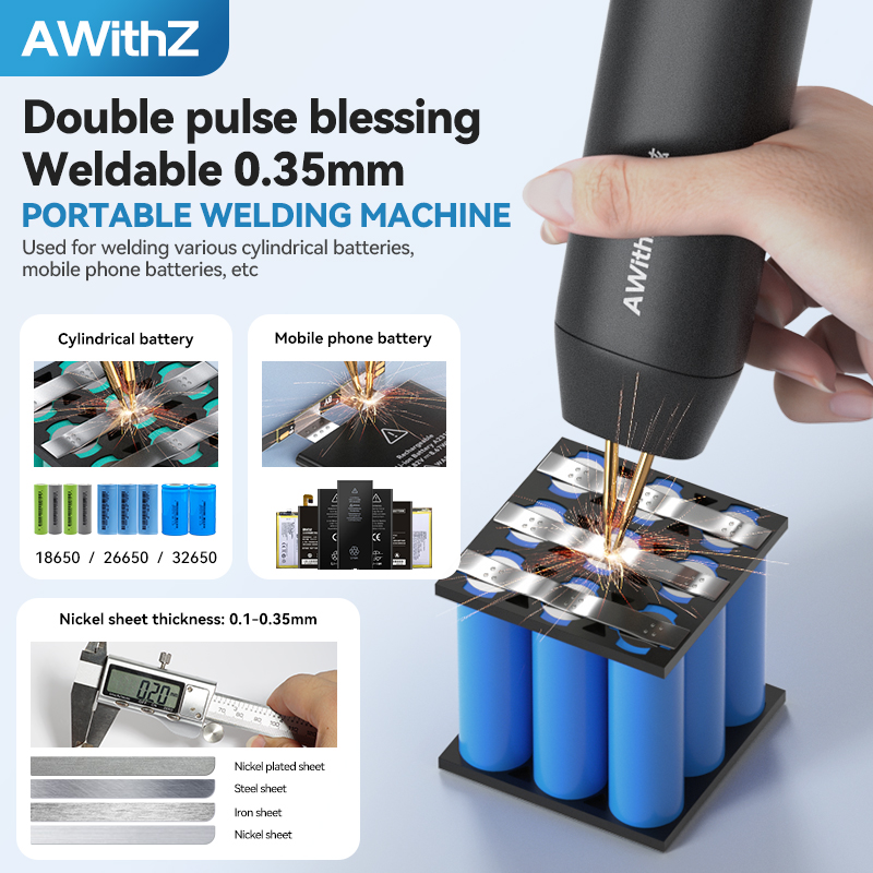 Awithz Portable Battery Spot W - Portable Welding Generator review and price