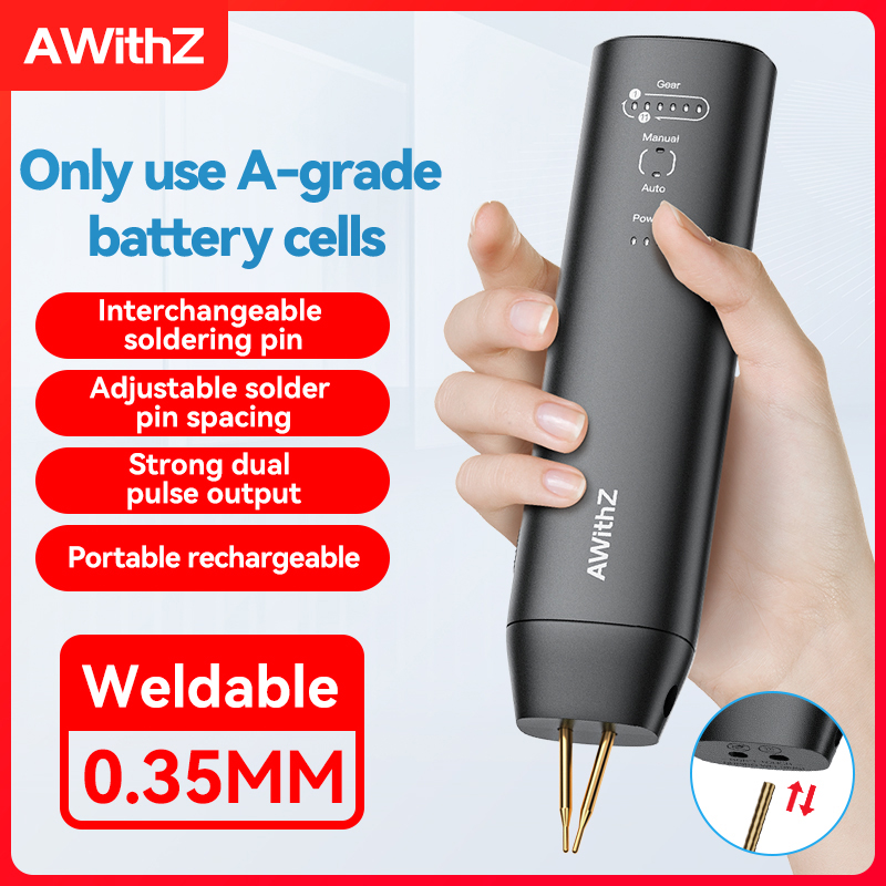 Awithz Portable Battery Spot W - Portable Welding Generator review and price