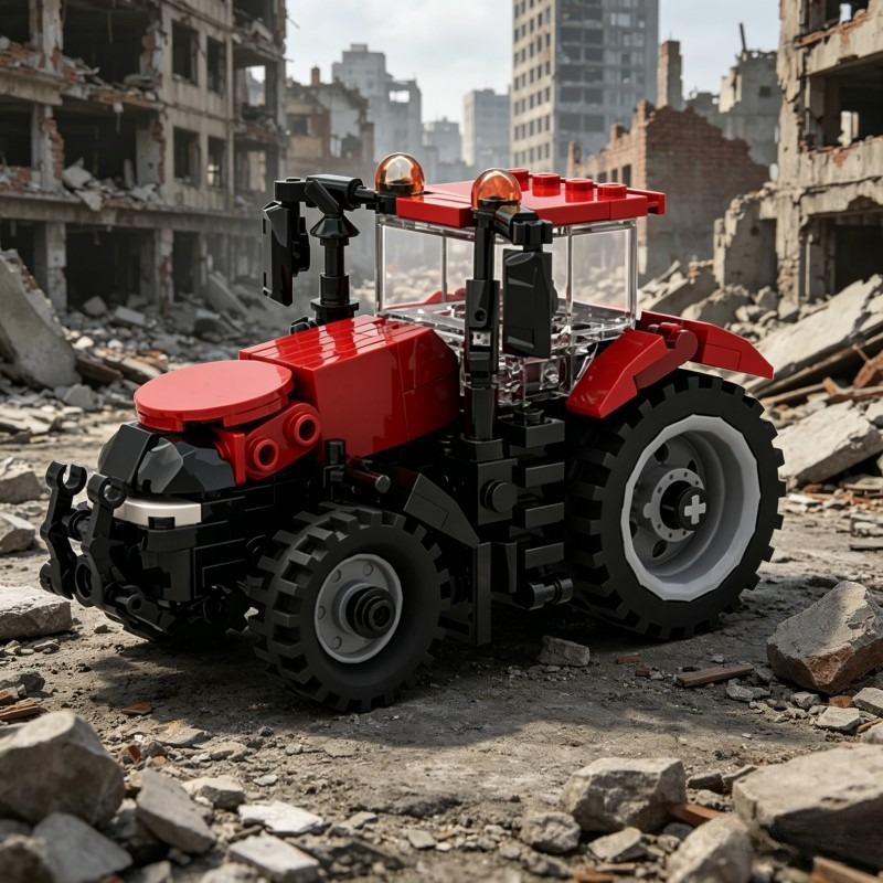 214 PCS Racing Heavy Equipment - Heavy Equipment Certification review and price