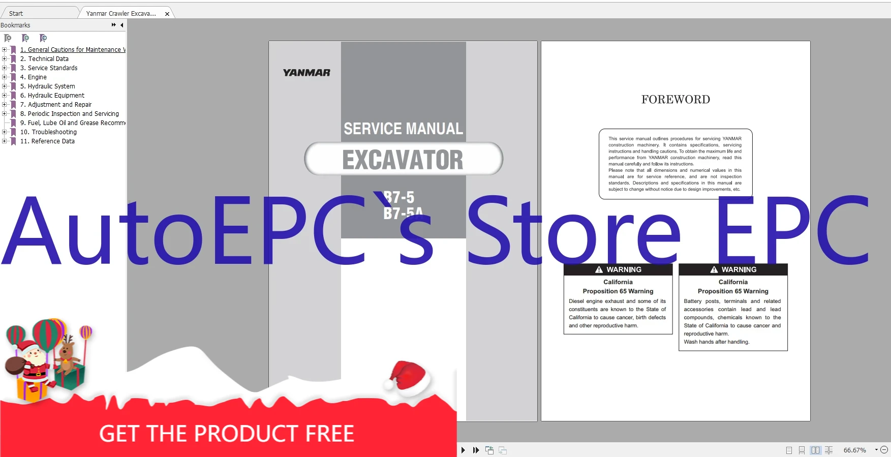 AutoEPC Heavy Equipment 10.7GB - Heavy Equipment In review and price