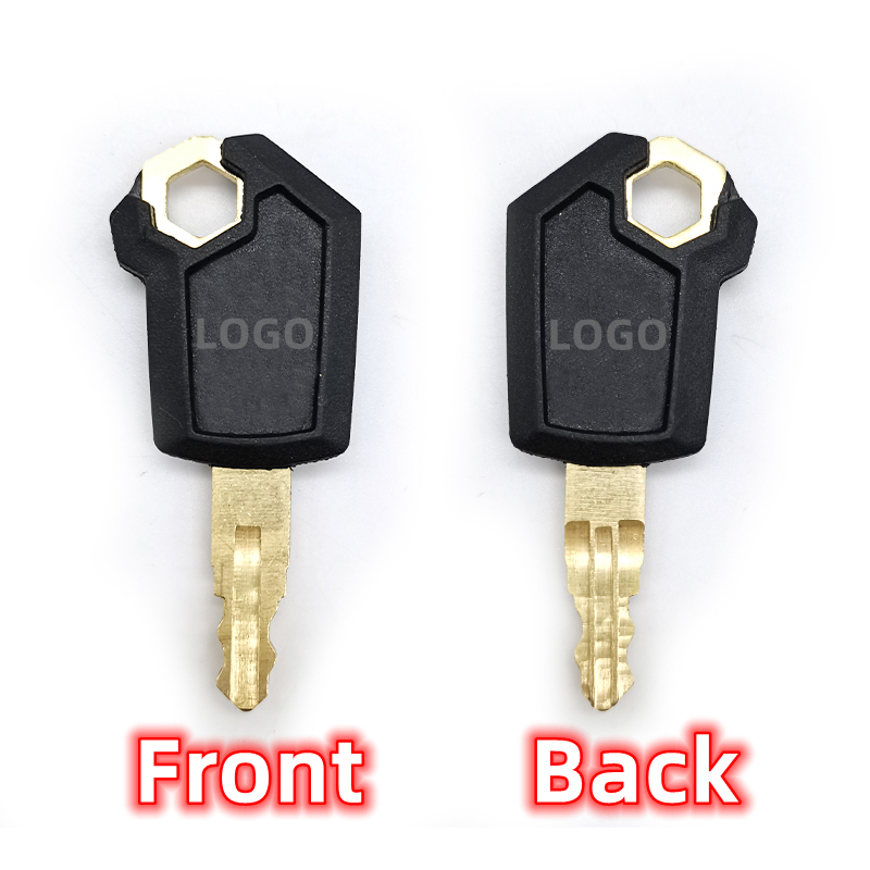 10PCS ignition start and door  - Heavy Equipment Logos review and price