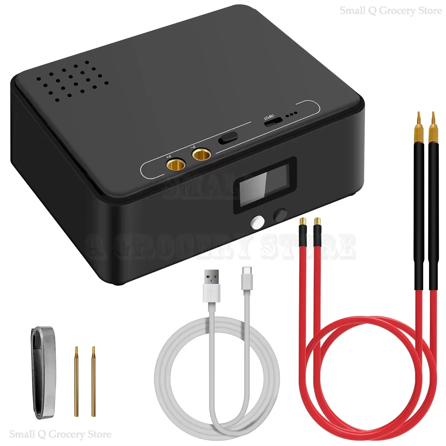Handheld Small Lithium Battery - Portable Welding Generator review and price