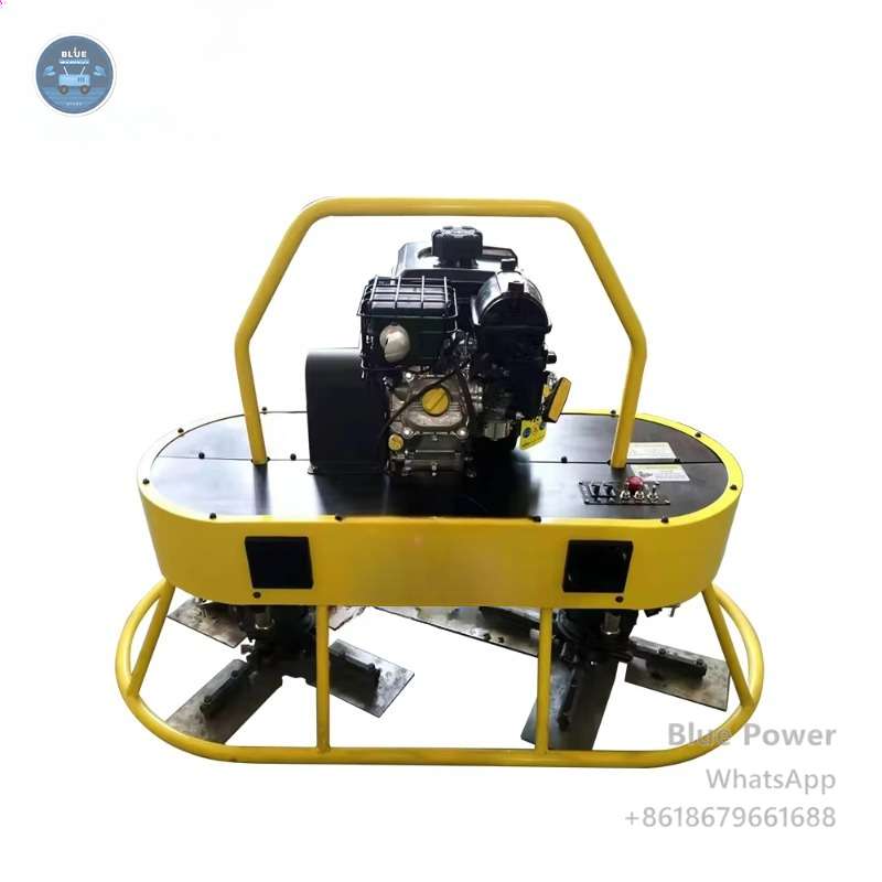 Unmanned Remote-Controlled Pow - Power Trowel Concrete review and price