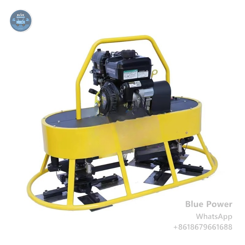 Unmanned Remote-Controlled Pow - Power Trowel Concrete review and price