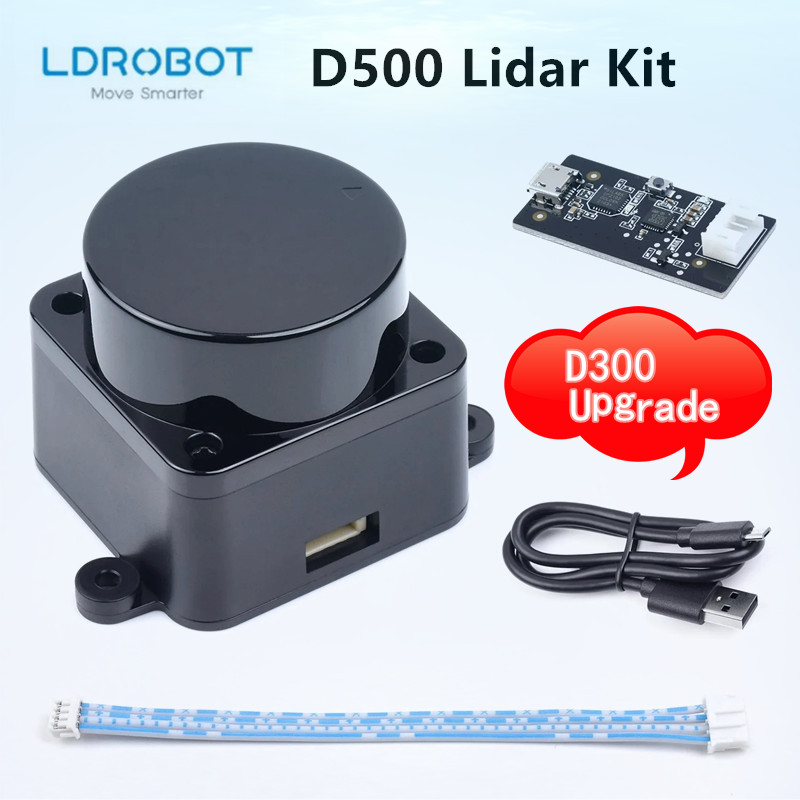 LDROBOT D500 lidar kit TOF las - Laser Level Rotary review and price