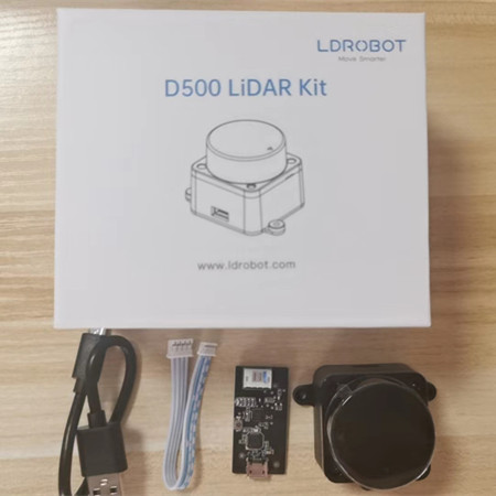 LDROBOT D500 lidar kit TOF las - Laser Level Rotary review and price