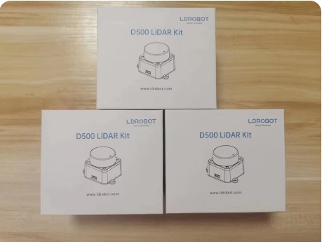 LDROBOT D500 lidar kit TOF las - Laser Level Rotary review and price