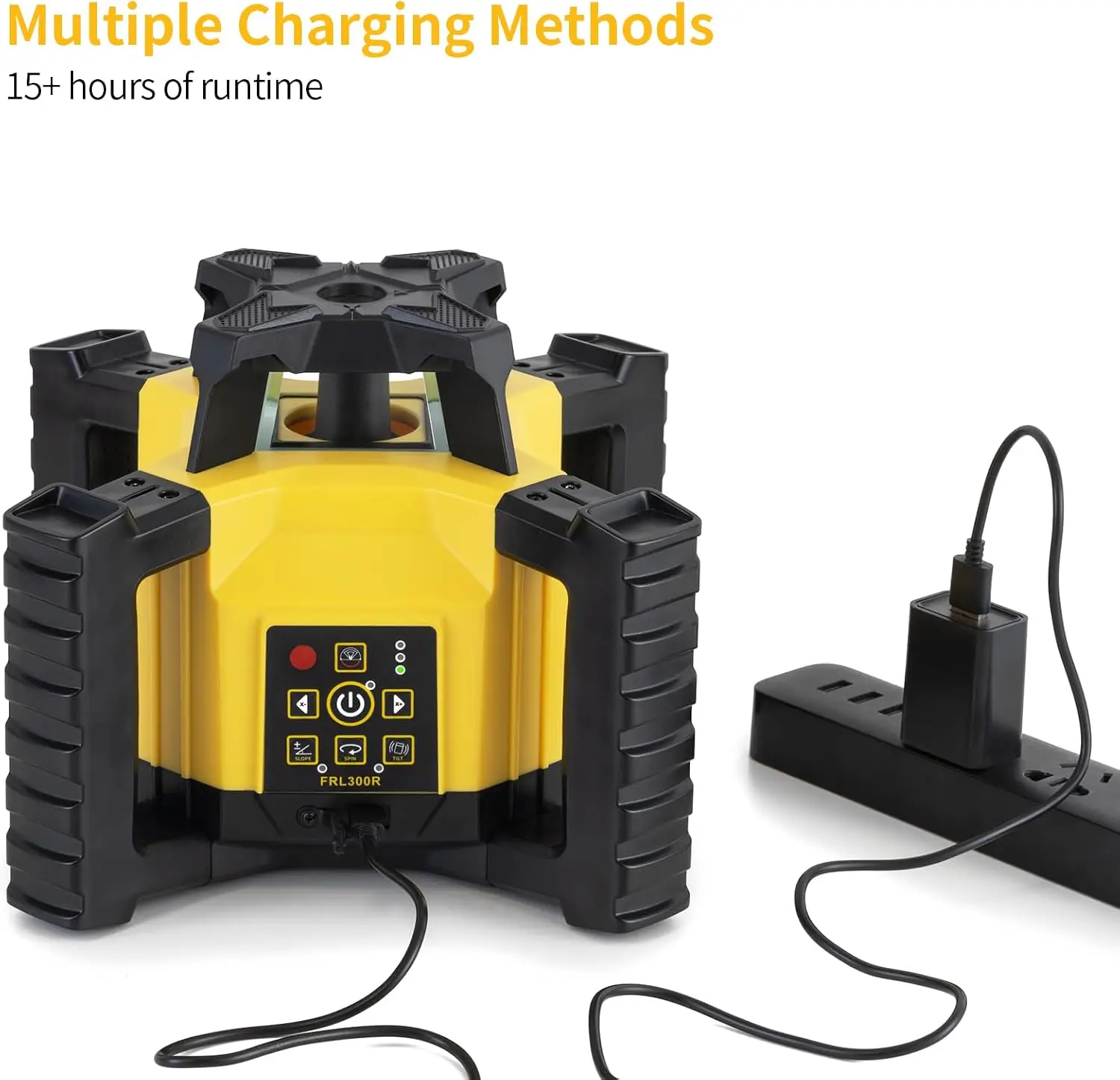 Rotary Laser Level Kit, 360 De - Laser Level Rotary review and price