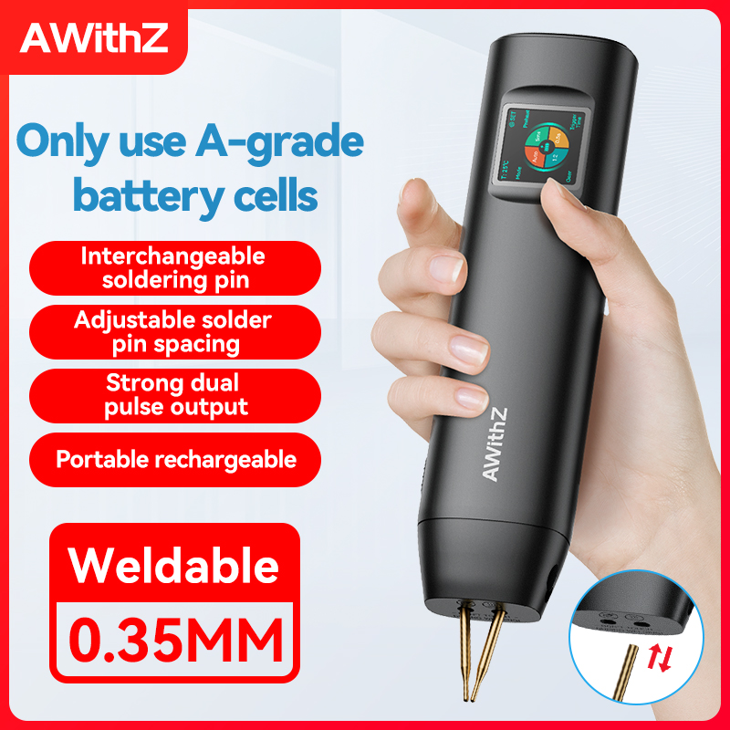 AWithZ Portable Spot Welder DI - Portable Welding Generator review and price