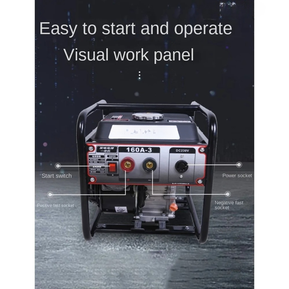 Power Generation Welding Machi - Portable Welding Generator review and price
