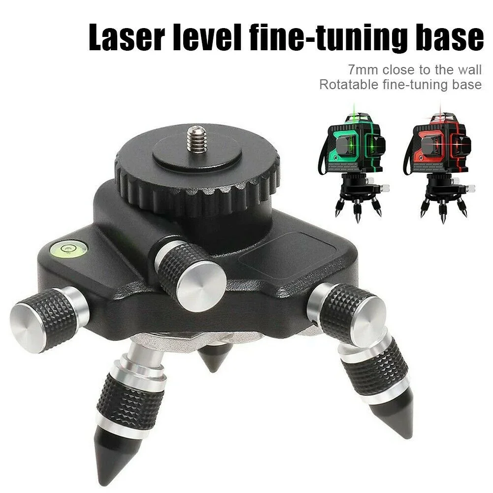Laser Level Tripod Bracket Bas - Laser Level Rotary review and price