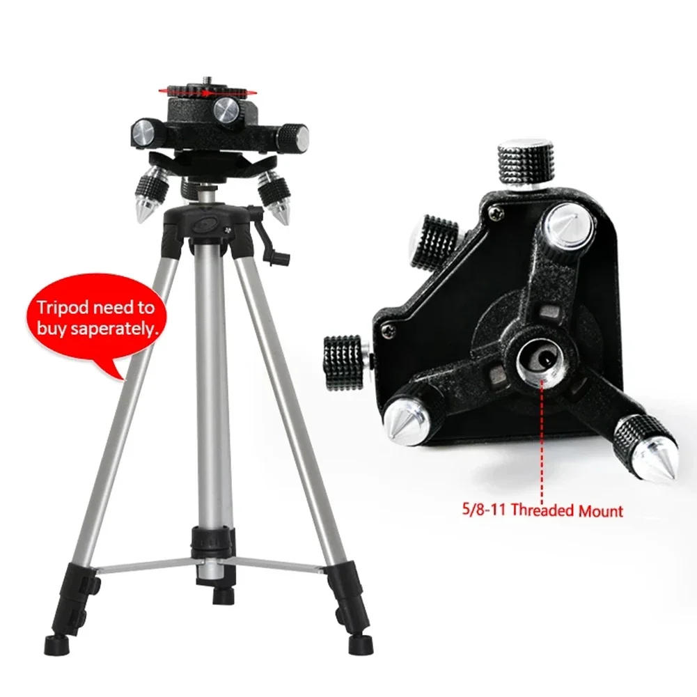 Laser Level Tripod Bracket Bas - Laser Level Rotary review and price