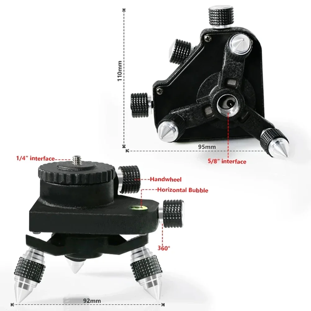 Laser Level Tripod Bracket Bas - Laser Level Rotary review and price