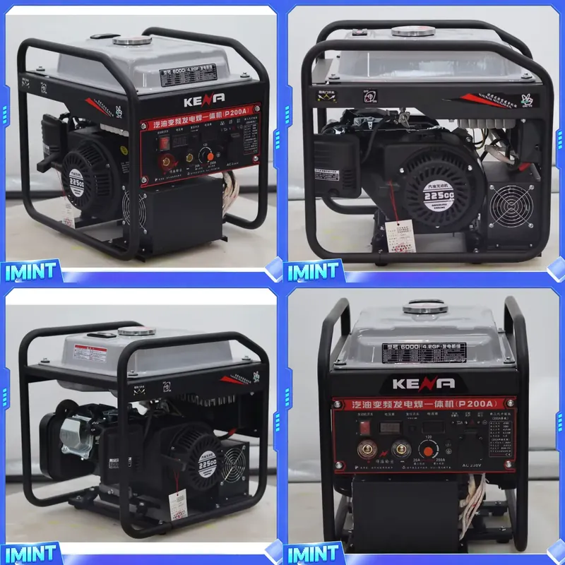 Portable 200A 4.2kw AC220v 50h - Portable Welding Generator review and price