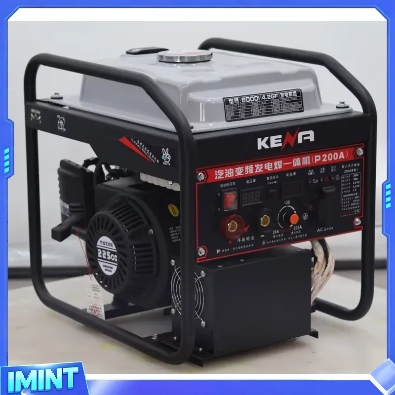 Portable 200A 4.2kw AC220v 50h - Portable Welding Generator review and price