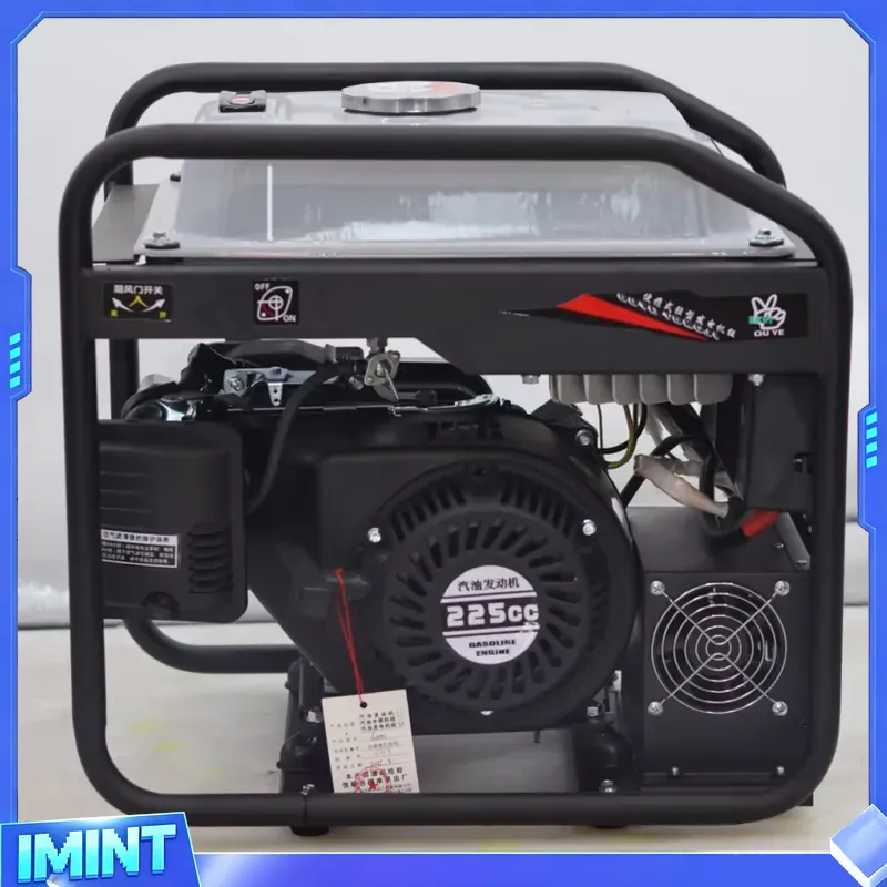 Portable 200A 4.2kw AC220v 50h - Portable Welding Generator review and price