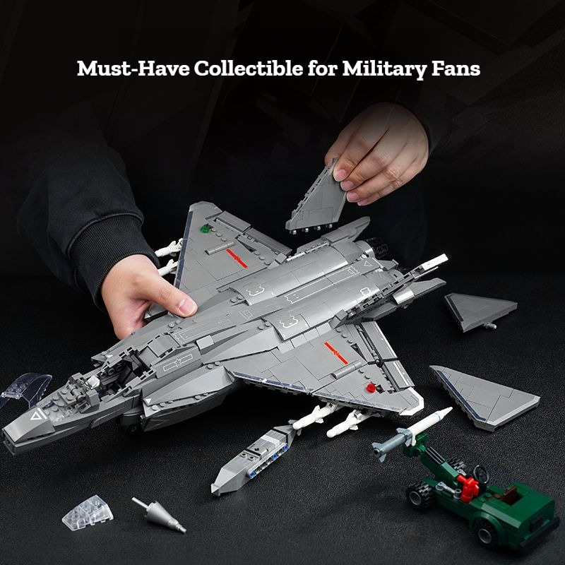 Keeppley National Heavy Equipm - Heavy Equipment Lego review and price