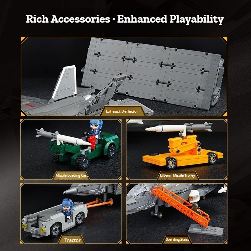 Keeppley National Heavy Equipm - Heavy Equipment Lego review and price