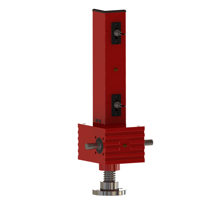 Screw Jack Worm Gear Lifting M - Heavy Equipment Jack review and price
