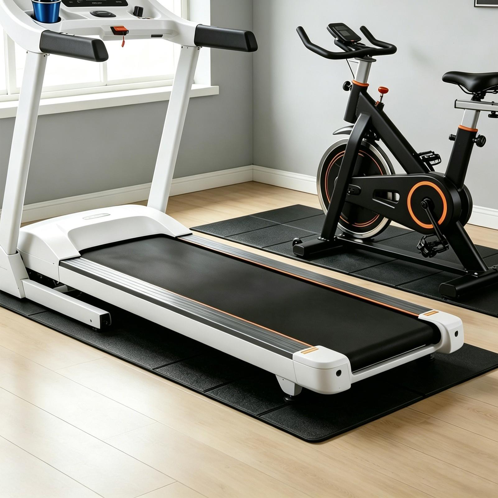 Under Treadmill Mat Heavy Duty - Heavy Equipment In review and price