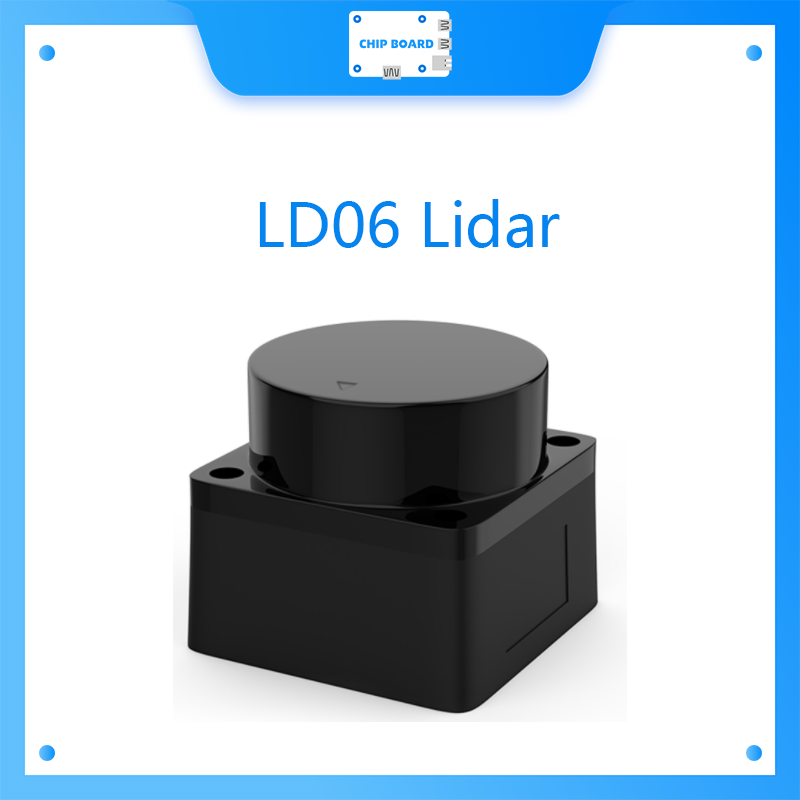 LD06 Lidar portable 360 degree - Laser Level Rotary review and price