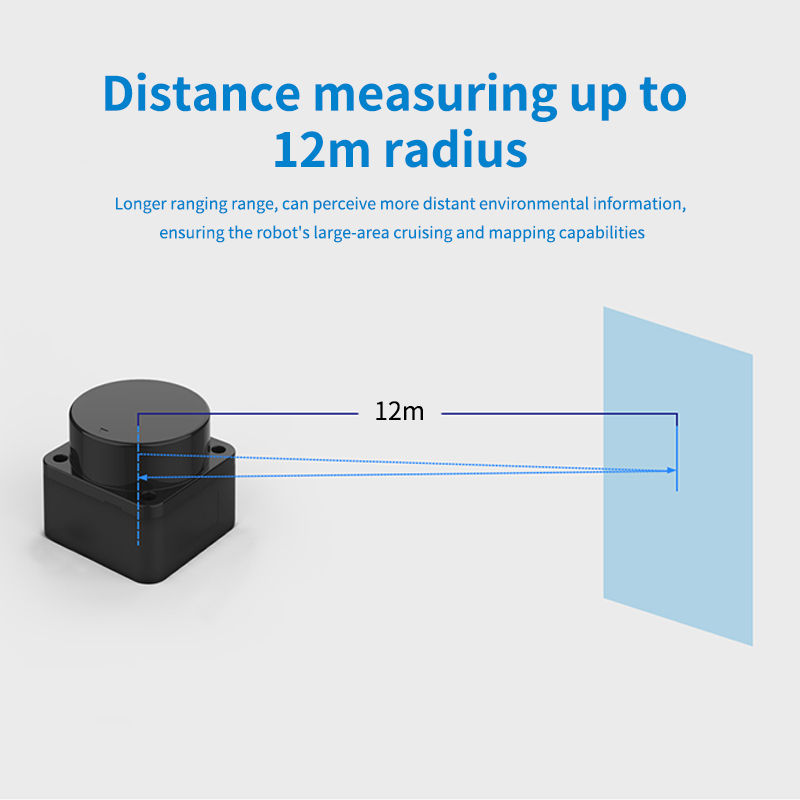 LD06 Lidar portable 360 degree - Laser Level Rotary review and price