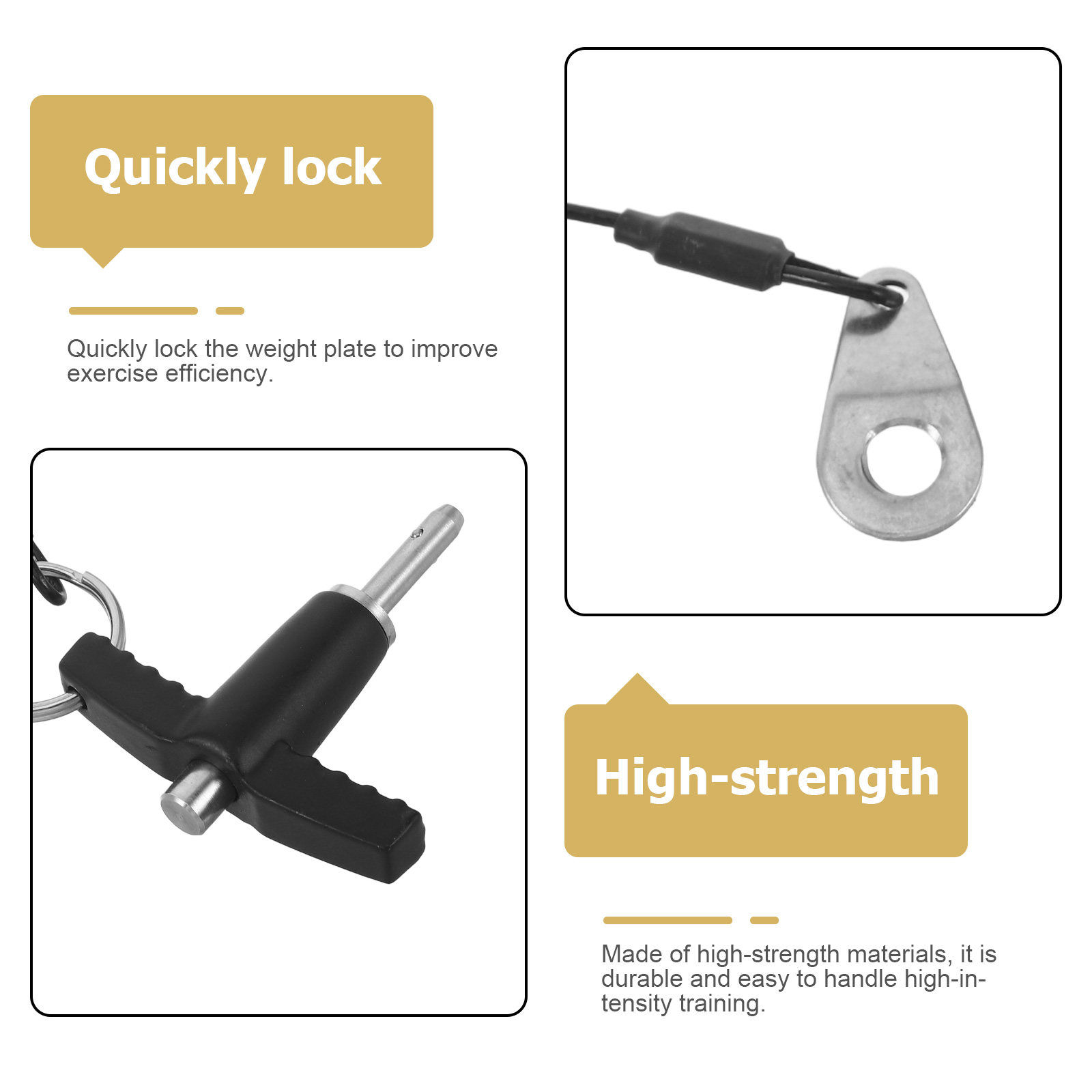 Gym Pins for Weight Stack Heav - Heavy Equipment In review and price