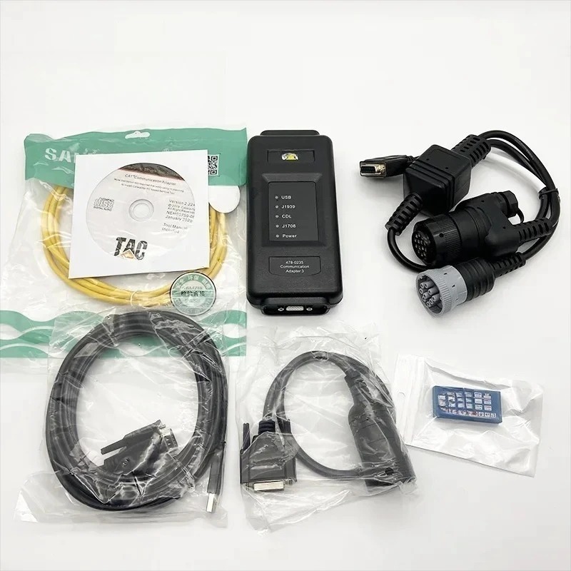 Diagnostic Tool 478-0235 ET4 C - Heavy Equipment Diagnostic Tool review and price