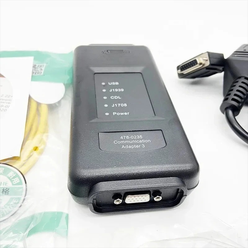 Diagnostic Tool 478-0235 ET4 C - Heavy Equipment Diagnostic Tool review and price