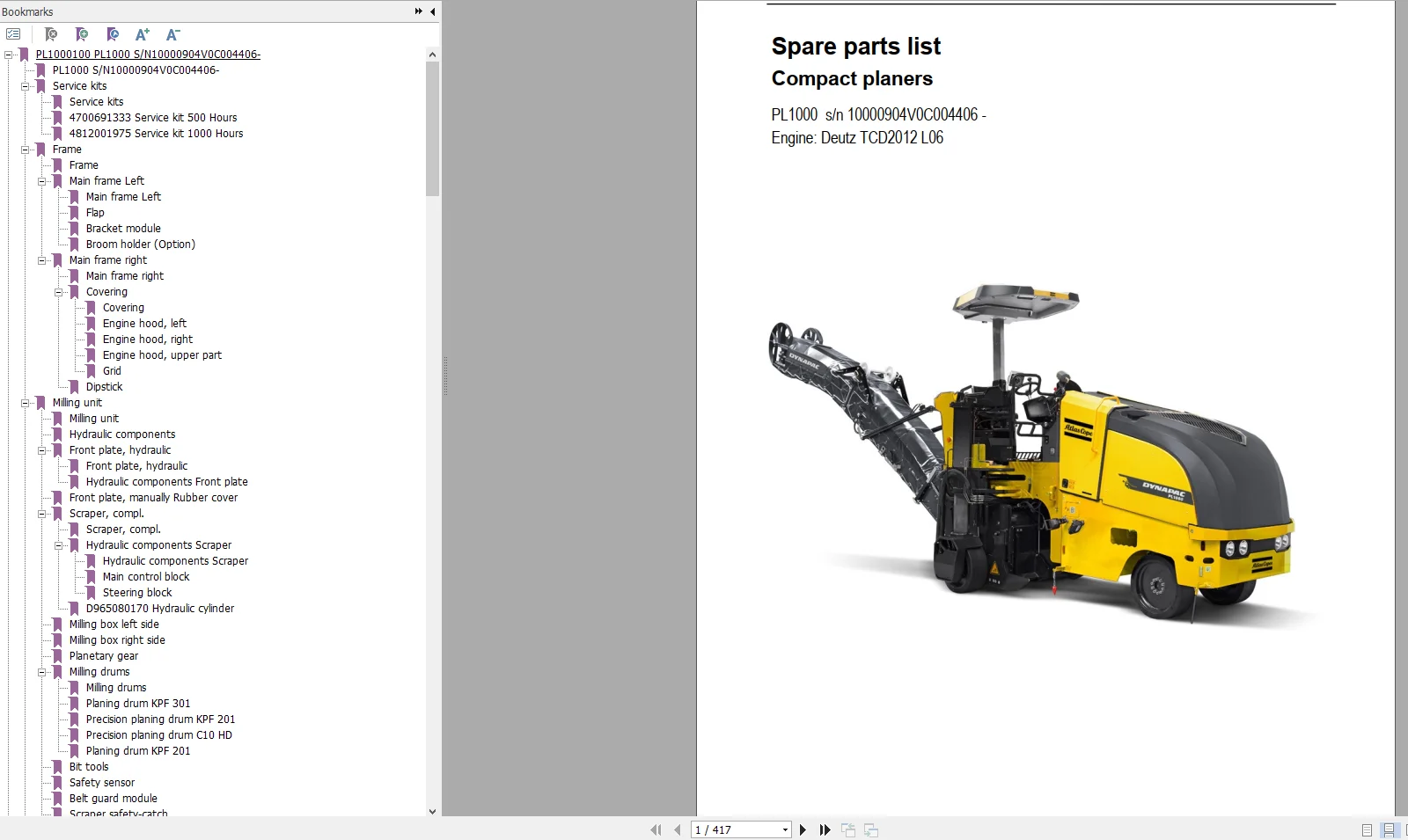 AutoCD Dynapac Heavy Equipment - Heavy Equipment In review and price