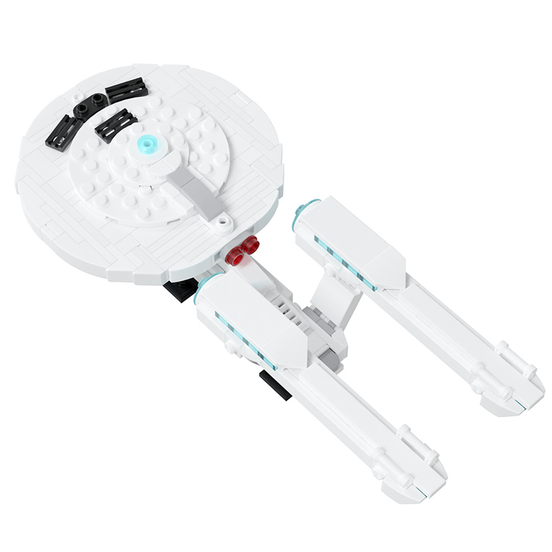 Military Heavy Space Cruiser M - Heavy Equipment Lego review and price