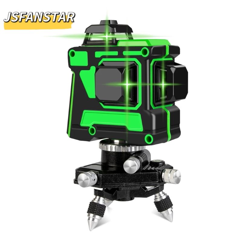 ATV3d 12 Lines Rechargeable Li - Laser Level Rotary review and price