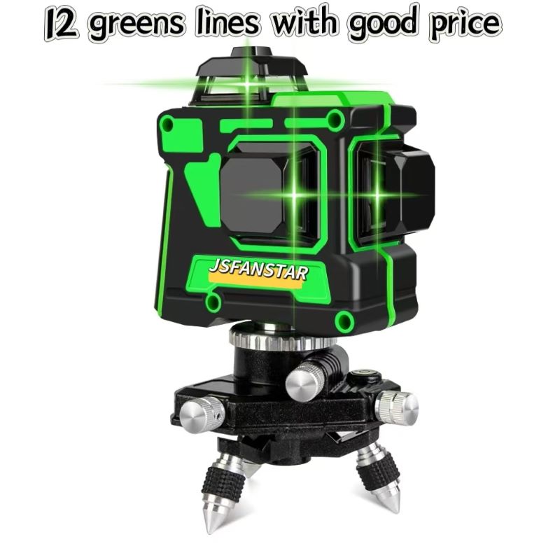 ATV3d 12 Lines Rechargeable Li - Laser Level Rotary review and price